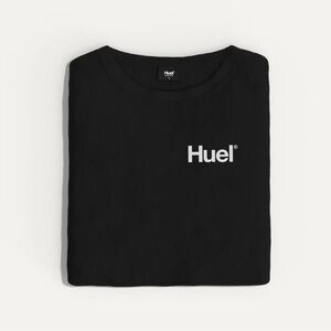 HUEL Black T-shirt size medium NWT